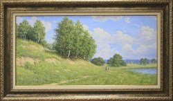 Владимир Маркин, пейзаж